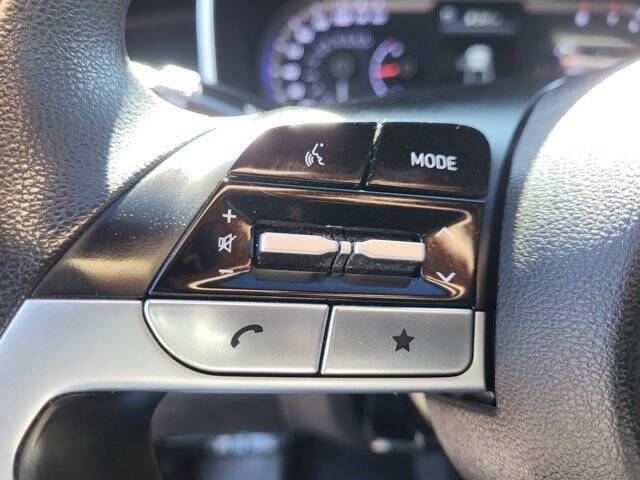 2023 Hyundai Santa Cruz SEL