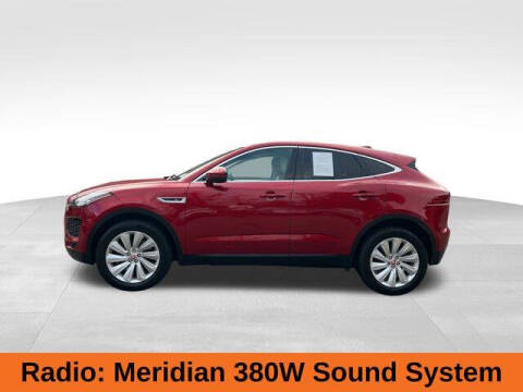 2019 Jaguar E-PACE P250 SE