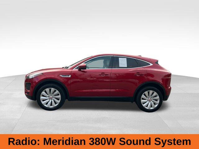 2019 Jaguar E-PACE P250 SE