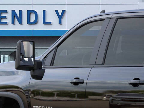 2026 Chevrolet Silverado 3500HD