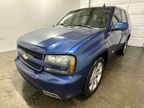 2006 Chevrolet TrailBlazer for sale at Karz in Dallas TX