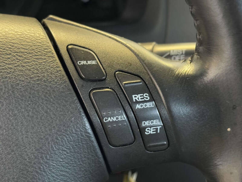 2005 Honda Accord EX w/Leather