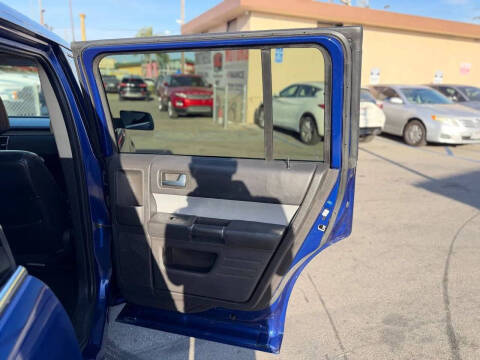 2014 Ford Flex Limited