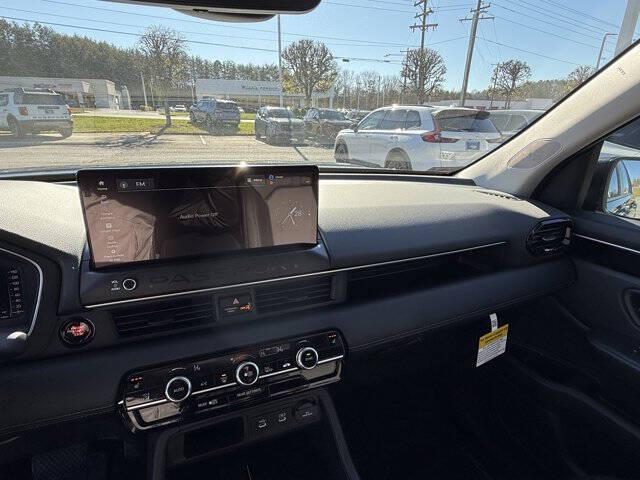 2026 Honda Passport RTL Towing