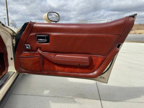 1981 Chevrolet Corvette