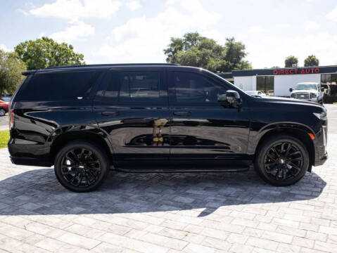 2021 Cadillac Escalade Sport