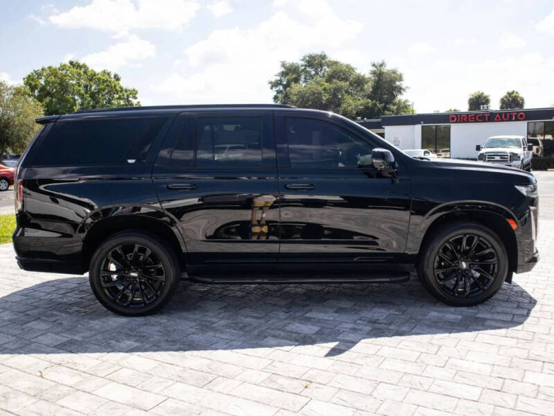 2021 Cadillac Escalade Sport