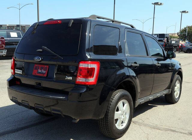 2012 Ford Escape XLT