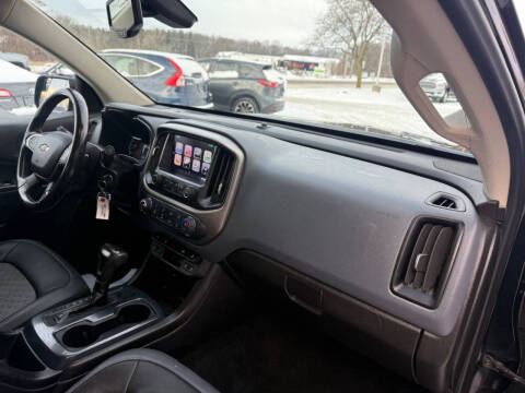 2017 Chevrolet Colorado