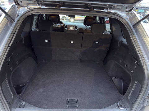 2016 Jeep Grand Cherokee Laredo