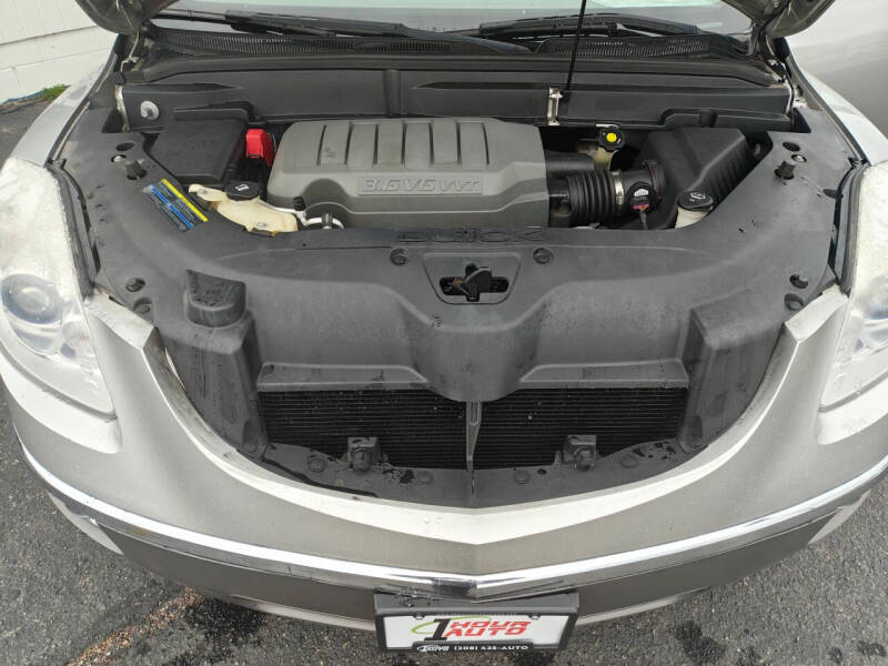 2008 Buick Enclave CXL