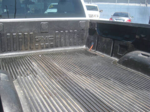 2016 GMC Sierra 1500