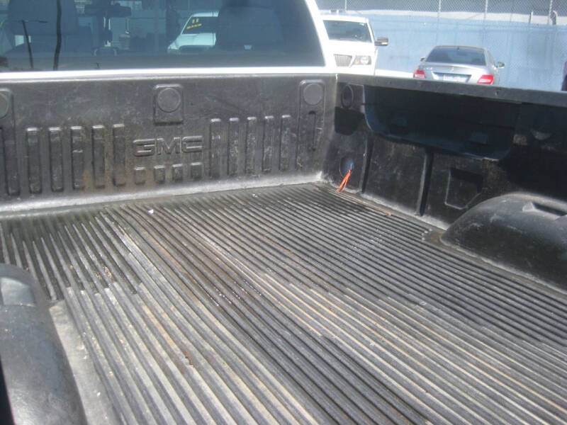 2016 GMC Sierra 1500