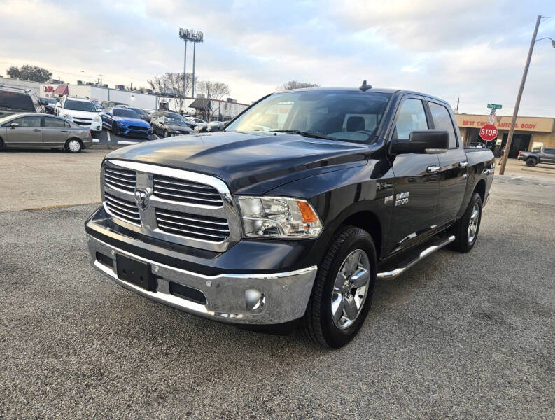 2017 RAM 1500 for sale at Image Auto Sales in Dallas TX