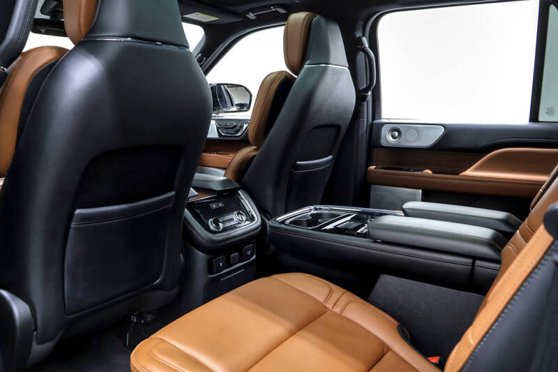 2018 Lincoln Navigator L Reserve