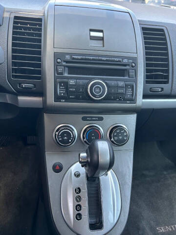 2011 Nissan Sentra 2.0