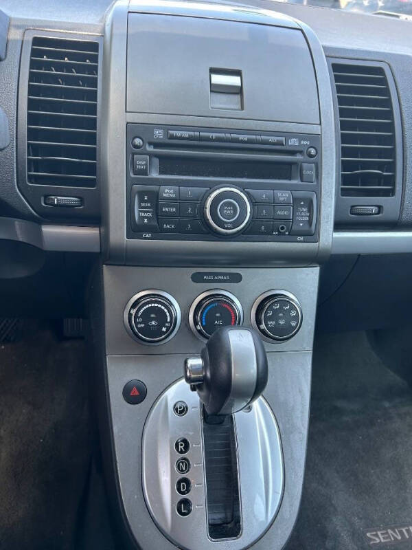 2011 Nissan Sentra 2.0