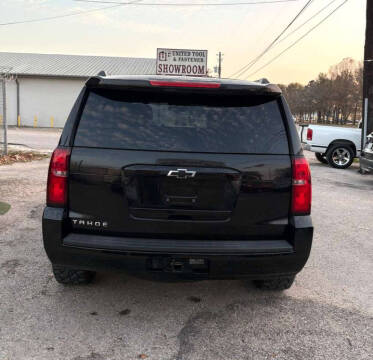 2016 Chevrolet Tahoe LT