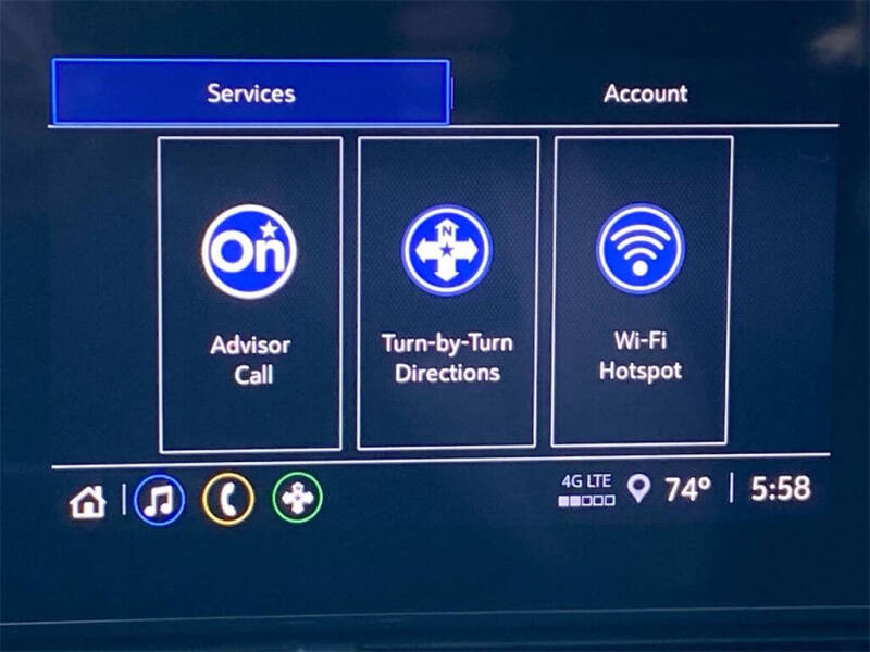 2025 Chevrolet Trax RS