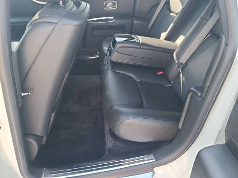 2015 Rolls-Royce Ghost