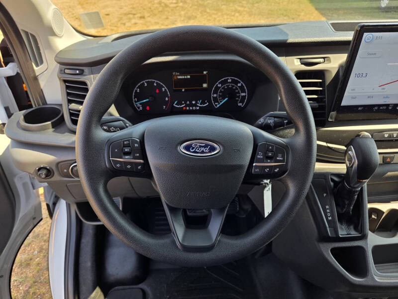 2025 Ford Transit 350 HD