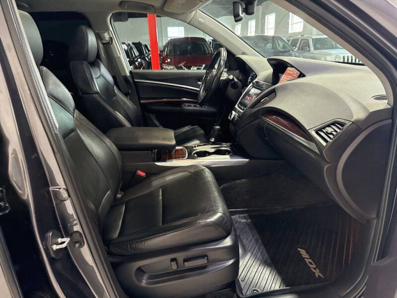 2014 Acura MDX w/Tech