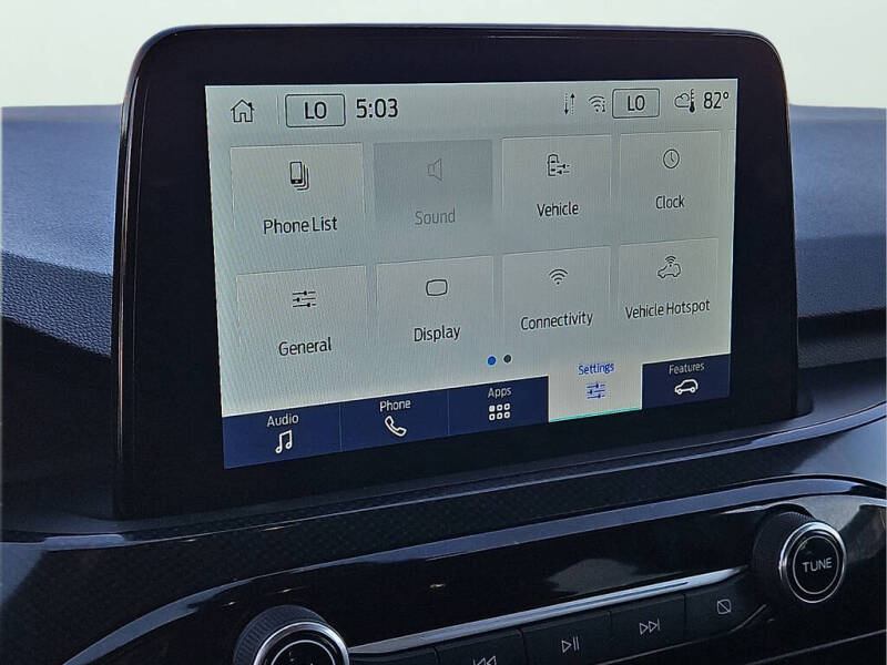 2025 Ford Escape ST-Line