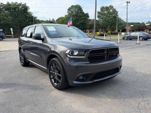 2016 Dodge Durango R/T