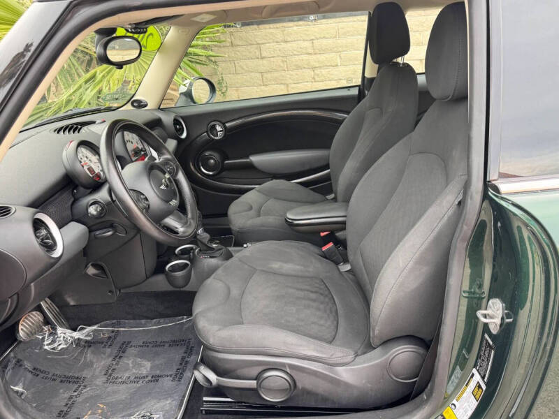 2011 MINI Cooper S