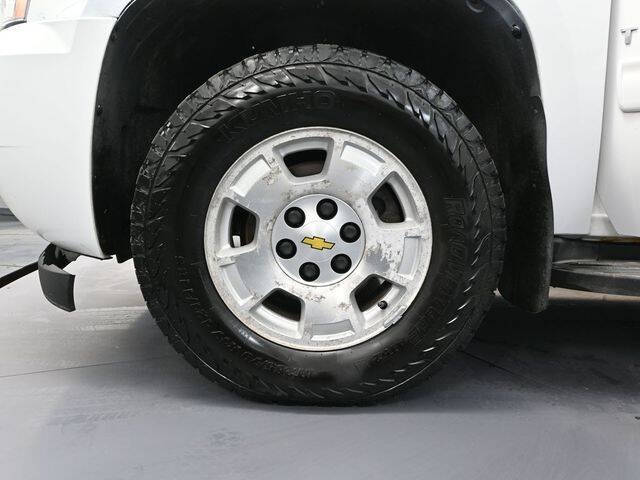 2011 Chevrolet Tahoe LT