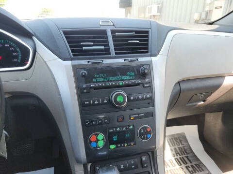 2011 Chevrolet Traverse LTZ