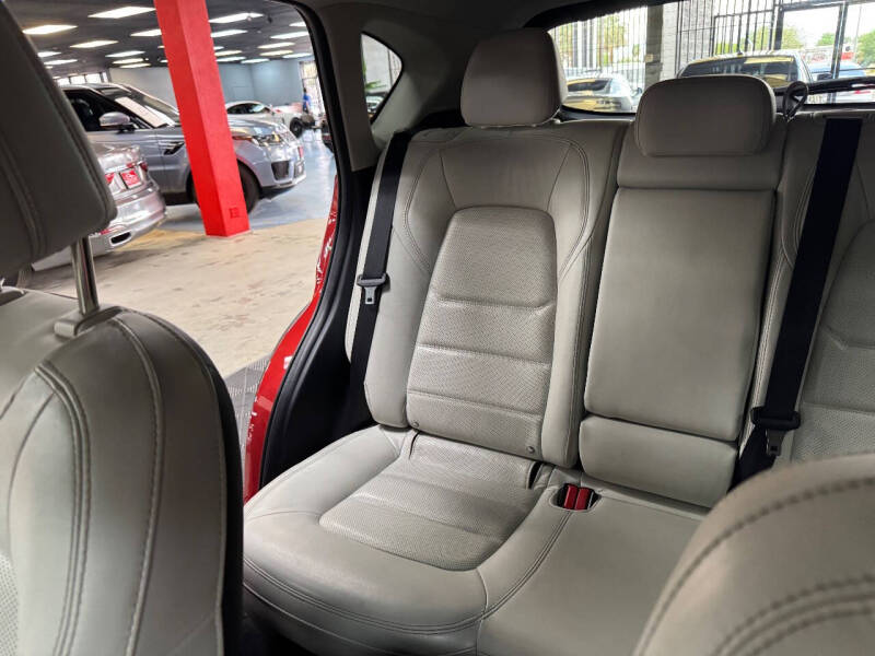 2021 Mazda CX-5 Grand Touring Reserve