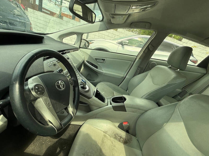 2014 Toyota Prius Four