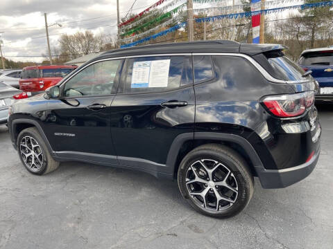 2024 Jeep Compass Limited