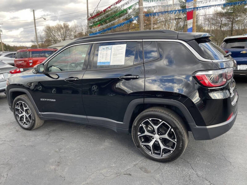 2024 Jeep Compass Limited