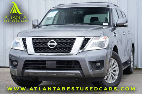 2019 Nissan Armada SV