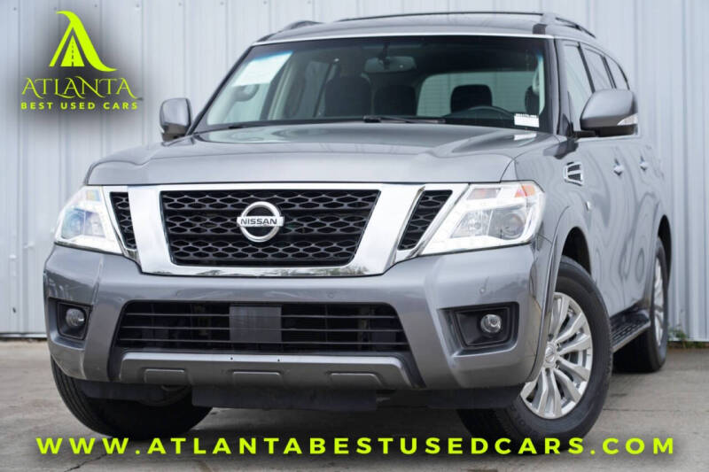 2019 Nissan Armada SV