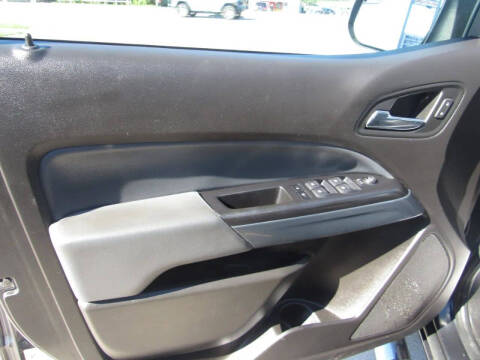 2017 Chevrolet Colorado