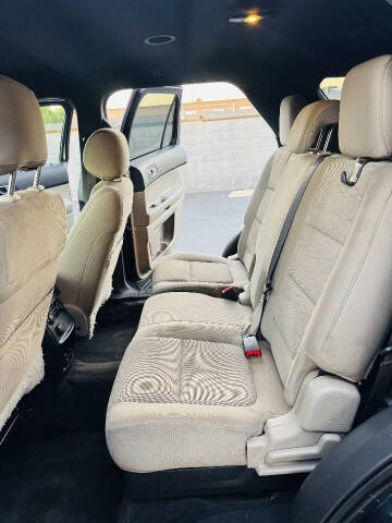 2015 Ford Explorer