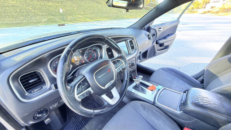 2015 Dodge Charger SXT