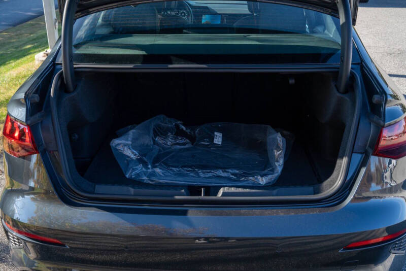 2024 Audi A3 quattro Premium Plus 40 TFSI