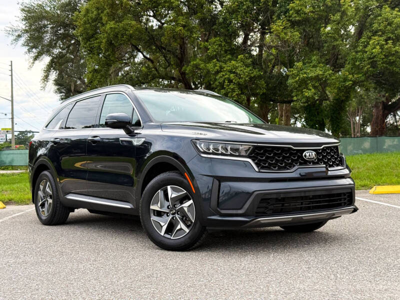 2021 Kia Sorento Hybrid S