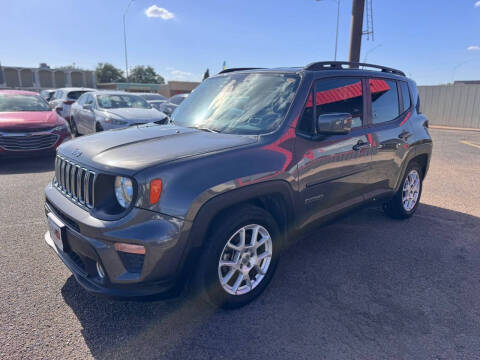 2019 Jeep Renegade Latitude