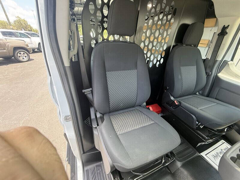 2025 Ford Transit