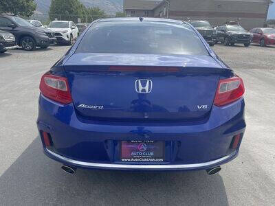 2014 Honda Accord EX-L V6 w/Navi