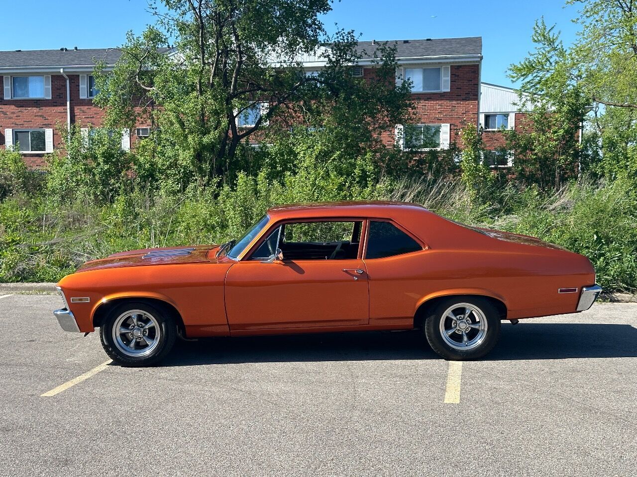 1970 Chevrolet Nova 56