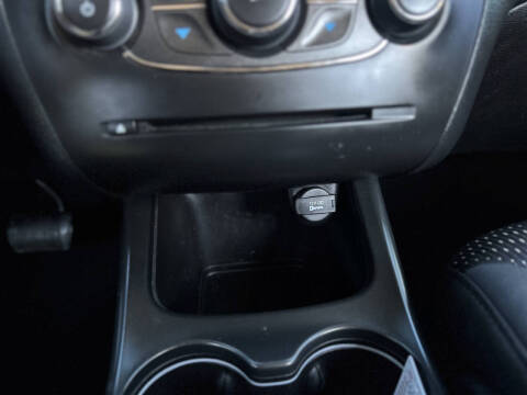 2016 Dodge Journey SXT