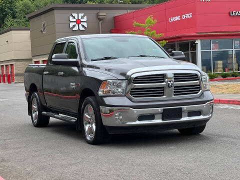 2017 RAM 1500 Big Horn
