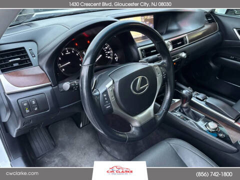 2013 Lexus GS 350