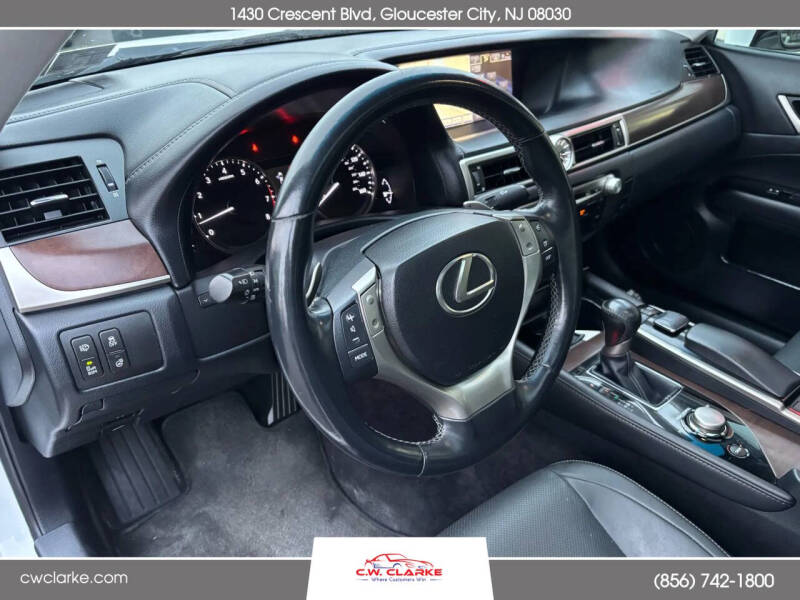 2013 Lexus GS 350